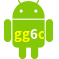 Aplicativo gg6c para Android