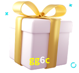 Receba seus bônus de boas-vindas no gg6c