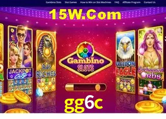 Estatísticas do Jogo gg6c